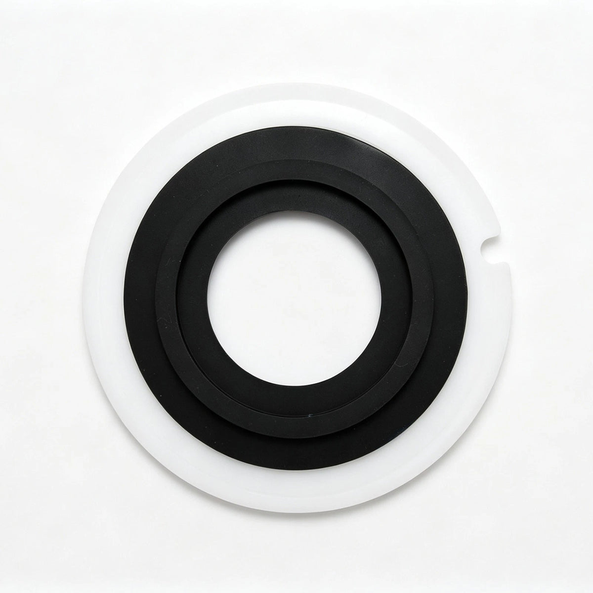 Grooved RV Toilet Seal Kit 385311462/385310677 Fits for Dometic 110 111 510 506