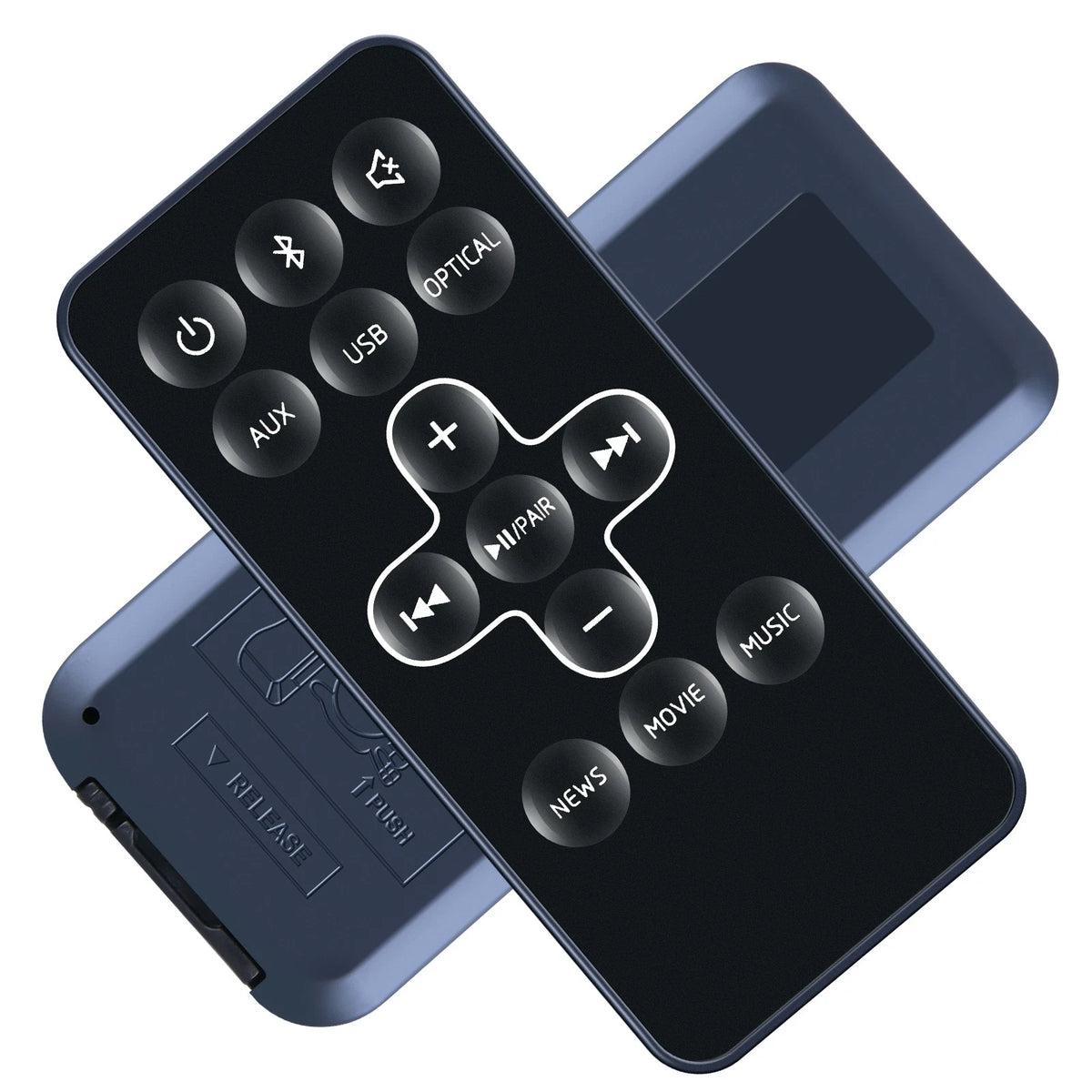 Replacement Remote Control For TCL TS5000 Soundbar