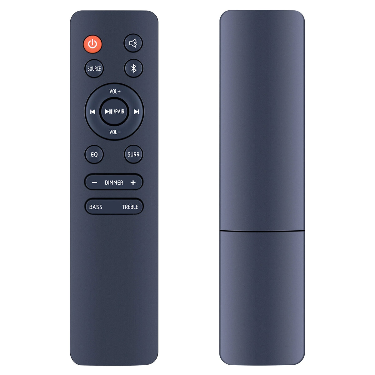 EN218A8H Replace Remote Control For Hisense HS218 2.1 Channel Soundbar AX3120G