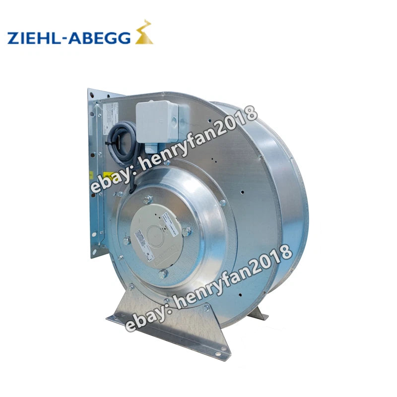 Ziehl-abegg Fan RG28P-4DK.6F.1R 3~ 230/400V For ABB excitation cabinet fan