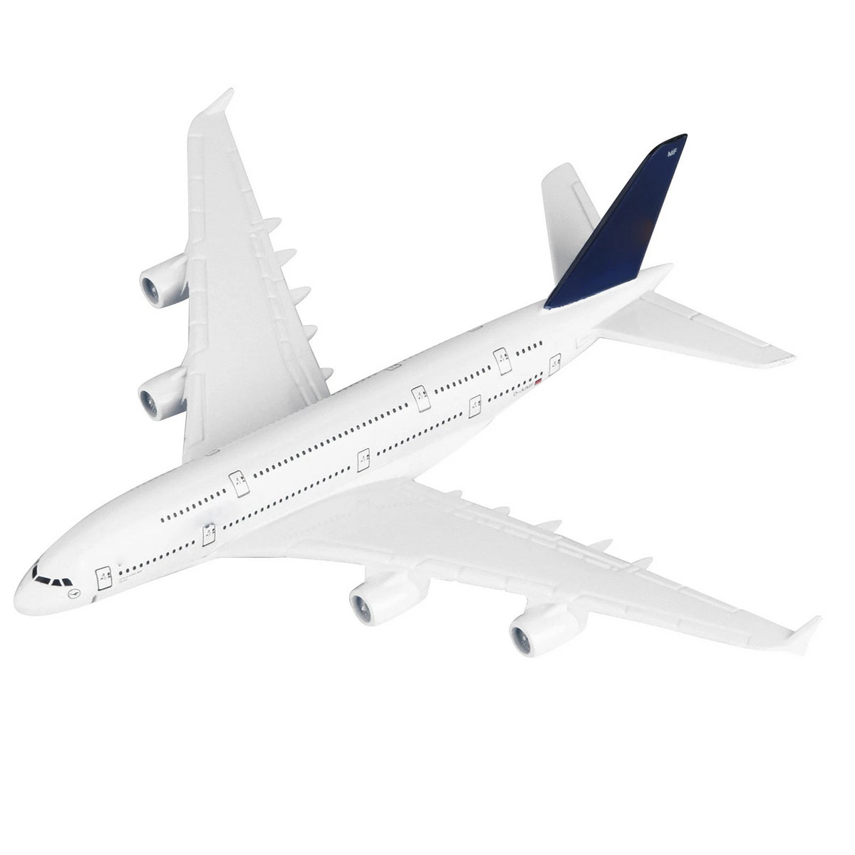 1:400 A380 German Lufthansa Airbus Civil Airliner Model Aircraft Model Ation