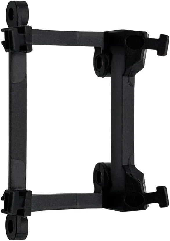 Gimbal Shock Absorber Bracket Replacement for DJI Neo, Vibration Black