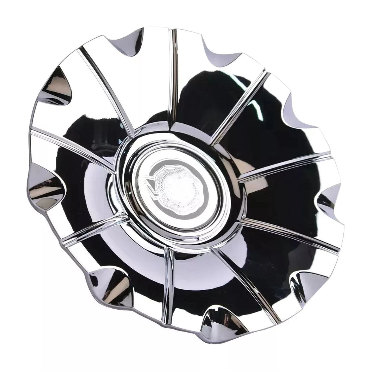 1 x Front Wheel Rim Center Cap Cover Chrome For Chrysler 300C 2007-2010