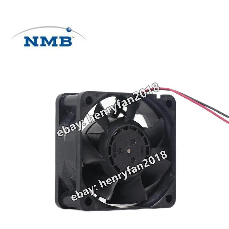 NMB Fan 06025SA-24R-AA DC 24V 0.15A 60*60*25MM Ball bearing Cooling Fan