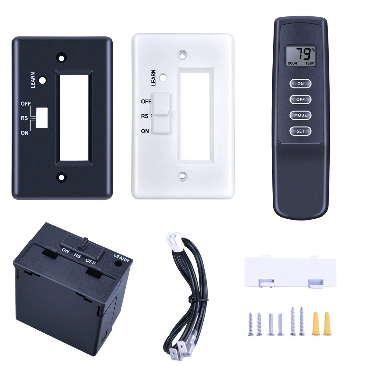 For SkyTech Millivolt Wireless On/Off with Thermostat Remote / Receiver 1001TH-A