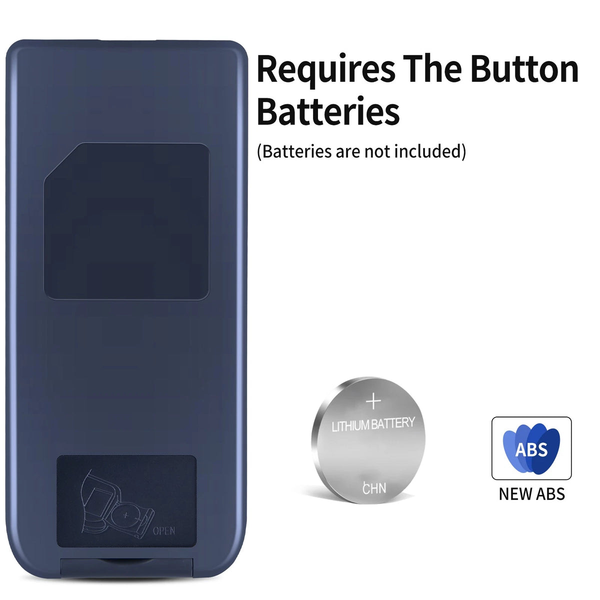 Replacement Remote Control For COOLNIGHT Galaxy Projector