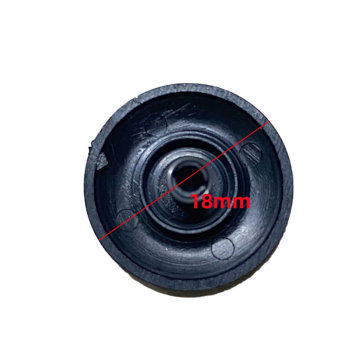 Joystick Control Center Button Cap Cover Knob Repair Kit For Audi A4 RS4 RS6