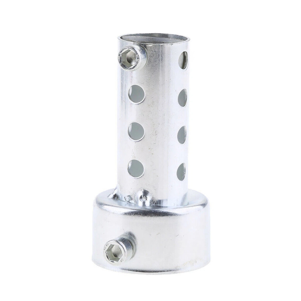 Durable 80mm Long Exhaust Baffle Fits 47-49mm Exhaust Pipe (Baffle O.D. 48mm) B