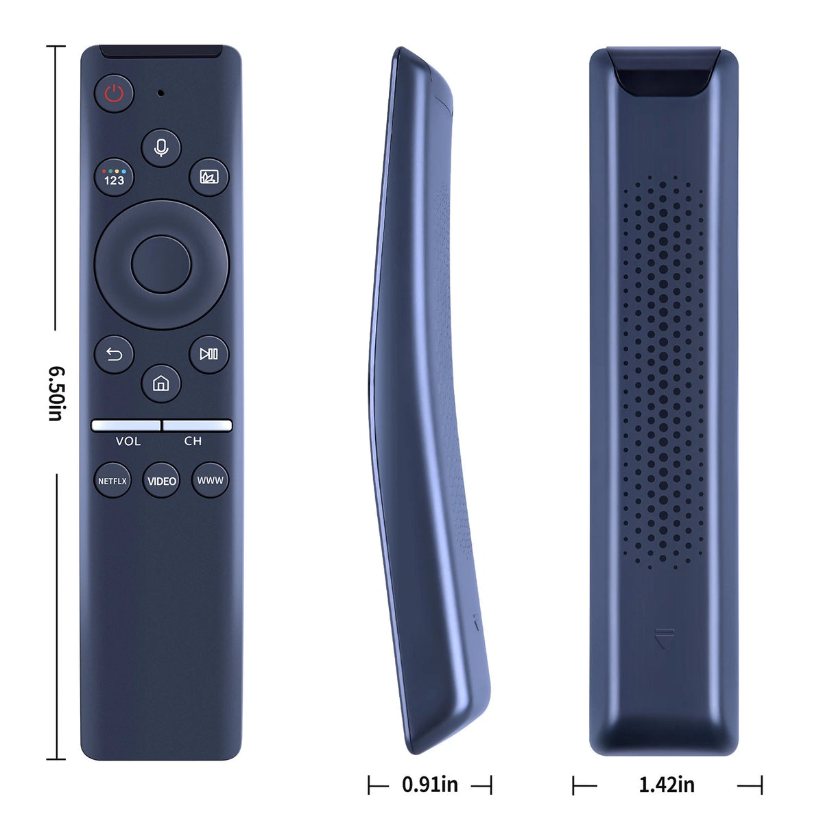 BN59-01312D BN59-01312F BN59-01330C Voice Remote Control For Samsung TV