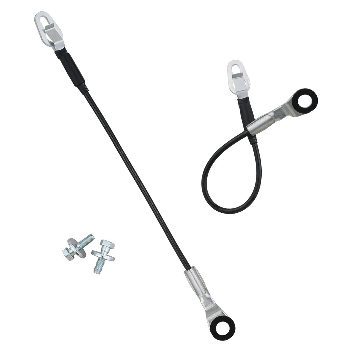 Tailgate Cable Strap with Bolt 1999-2007, Cables