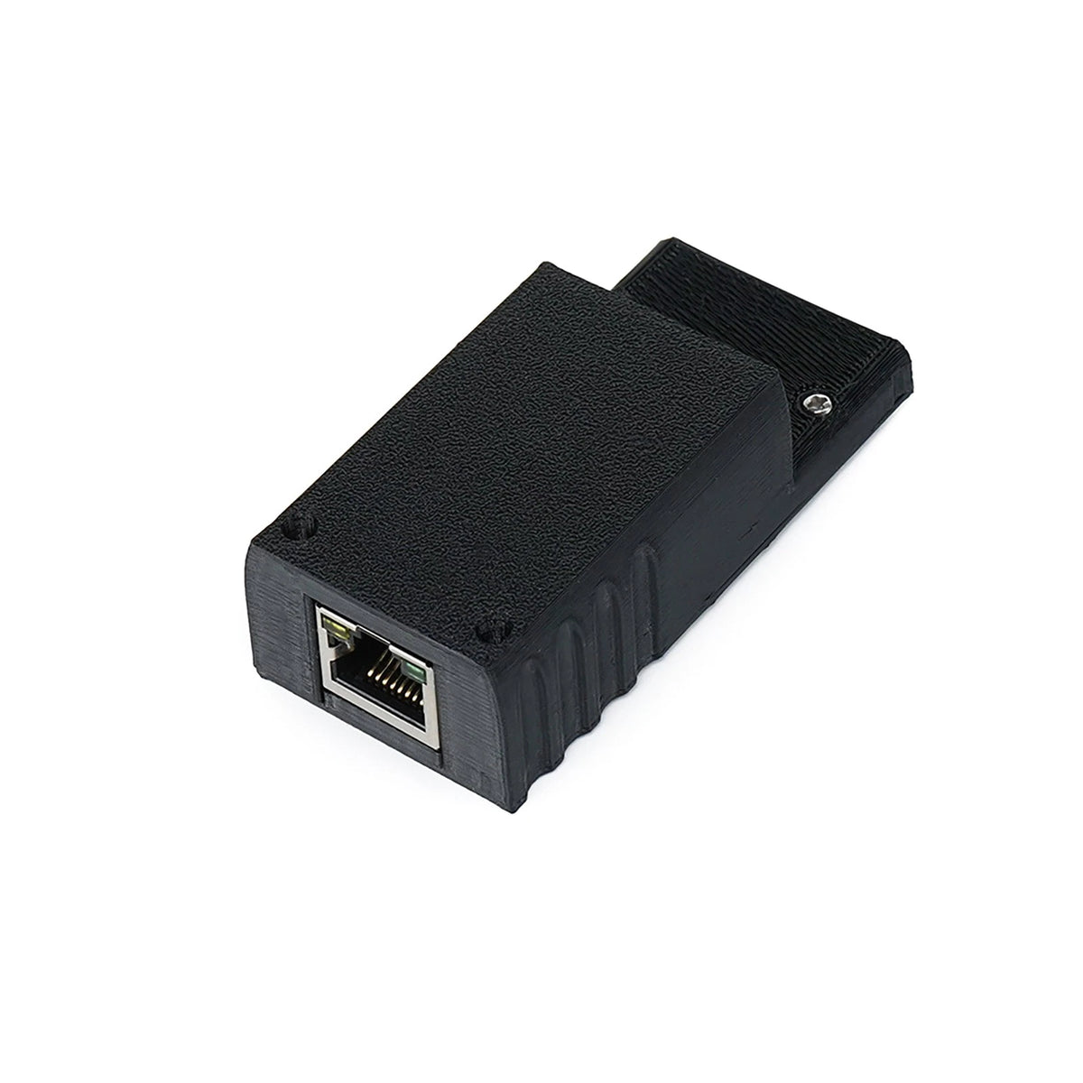 1PC Black Broadband Adaptor Simulator For ETH2GC NGC Ethernet Module