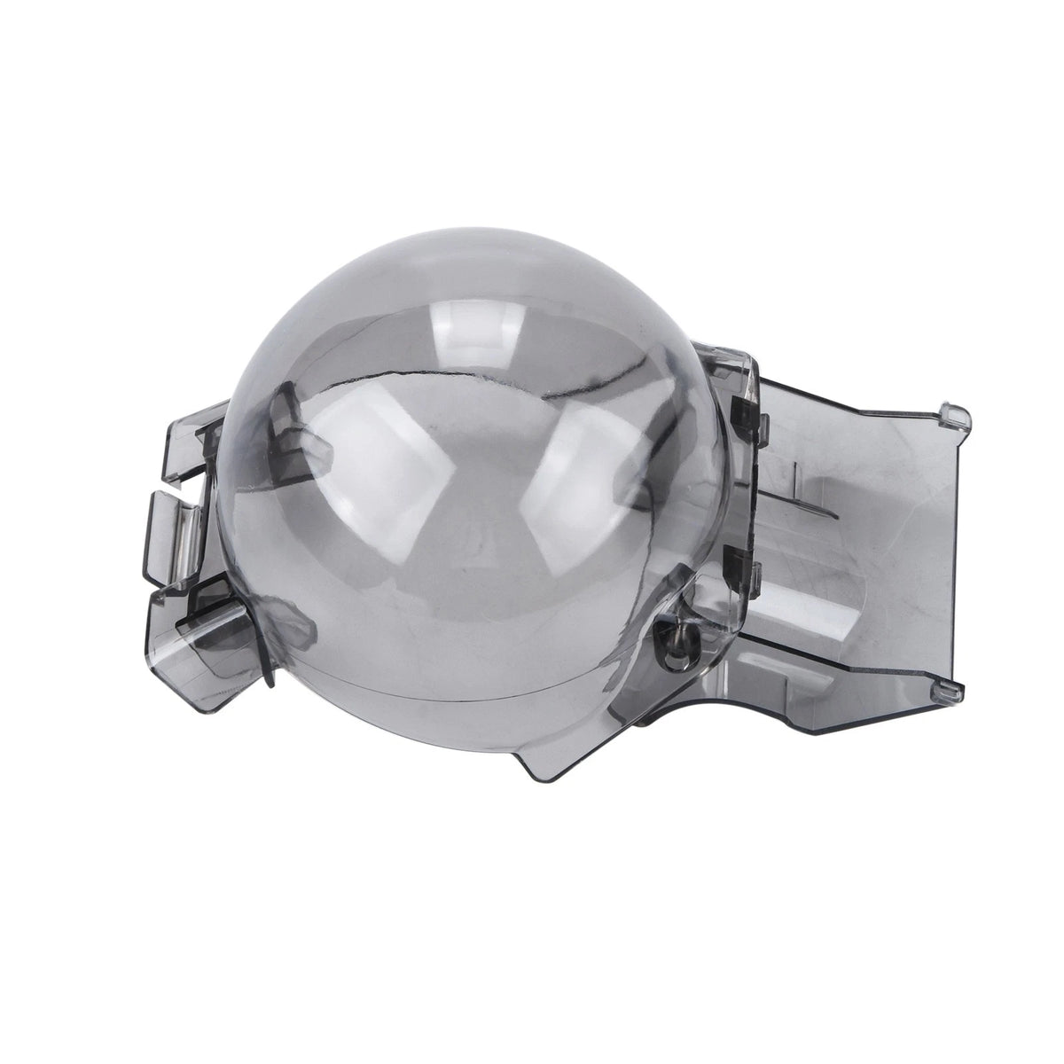 Transparent HD Gimbal Camera Lens Sun Hood Cap Cover For DJI MAVIC 2 Zoom S