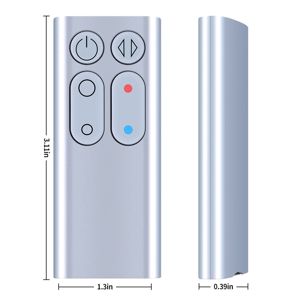 AM04 AM05 AM4 AM5 Replaced Remote Control For Dyson Hot+Cool Heater Table Fan