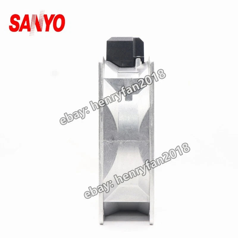 SANYO Denki 109-601 SanAce Axial Fan 100VAC 0.43/0.35A 160*160*51MM Cooling Fan