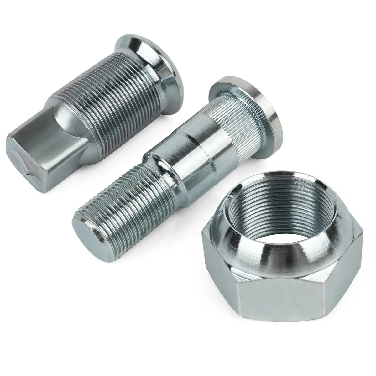 QTY 1-Wheel Nuts & Stud Kit Rear (LH) for ISUZU NPR NPR-HD NQR NRR 8-97147-614-2