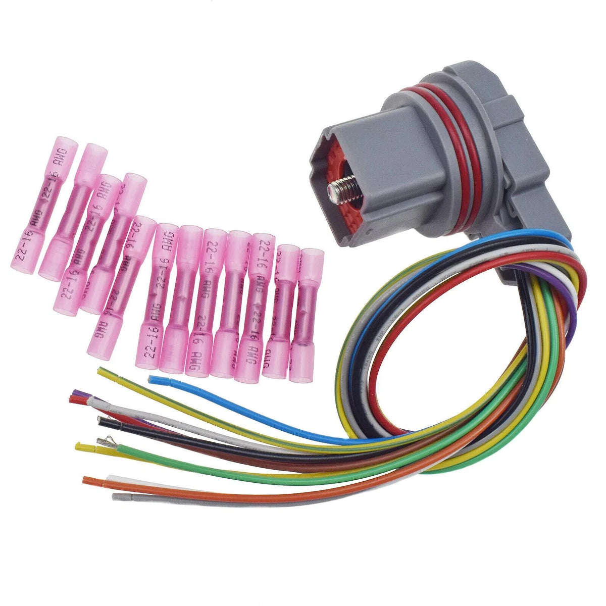 5R55S 5R55W Wire Harness Pigtail Repair Kit For Ford 2003-15 Transmission Parts