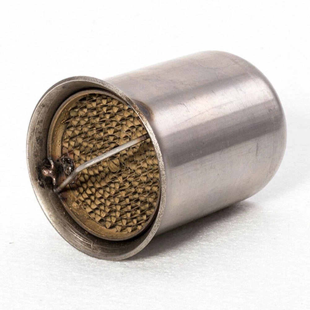 Stainless DB Killer Exhaust Muffler Silencer Motorcycle Noise Sound Eliminator