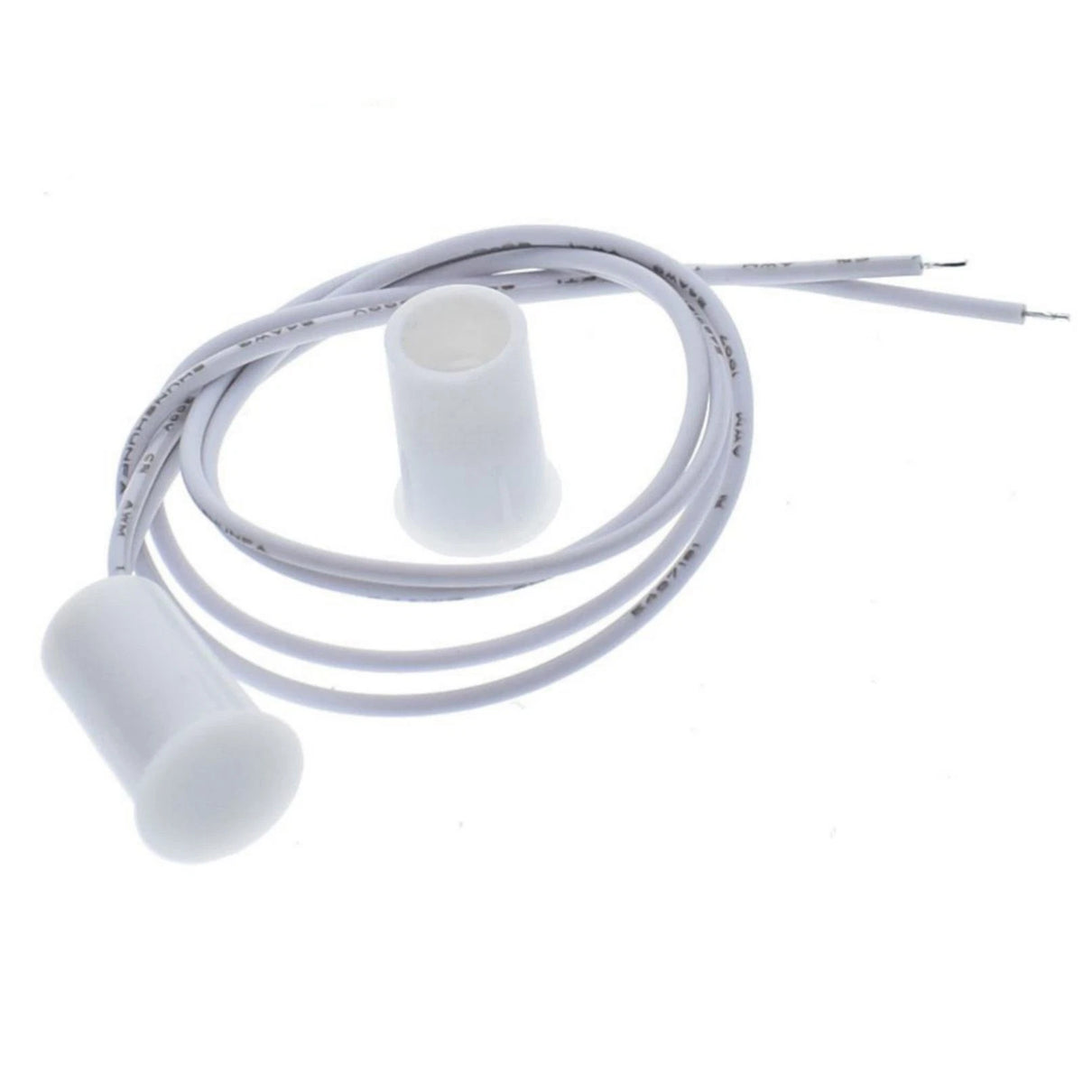 10 x RC-33 NC Wired Door Contact Sensor Alarm Magnet Reed Switch 100V