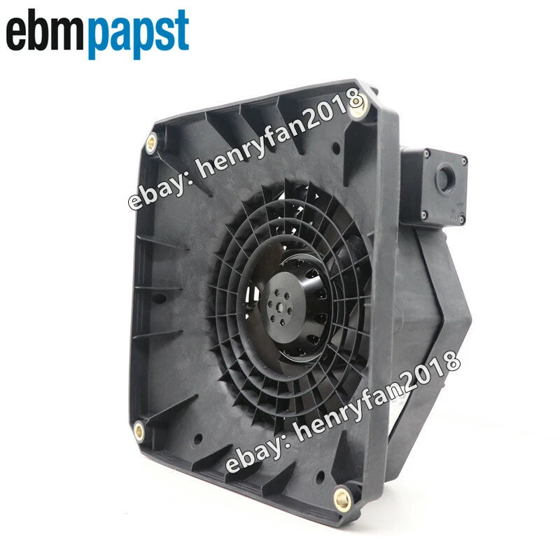 Ebmpapst W2D270-EB26-07 K2D250-AB32-05 AC 400V 0.26A Siemens Spindle Motor Fan