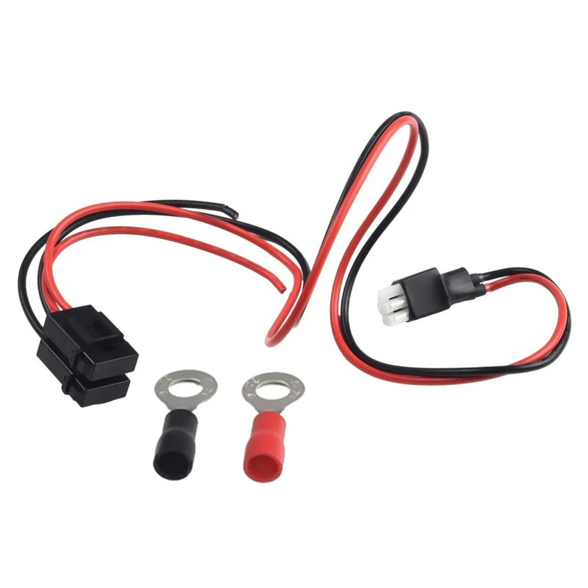 Durable 6-Pin DC Power Cable for KENWOOD TS-850s, for YAESU FT-1000, for ICOM