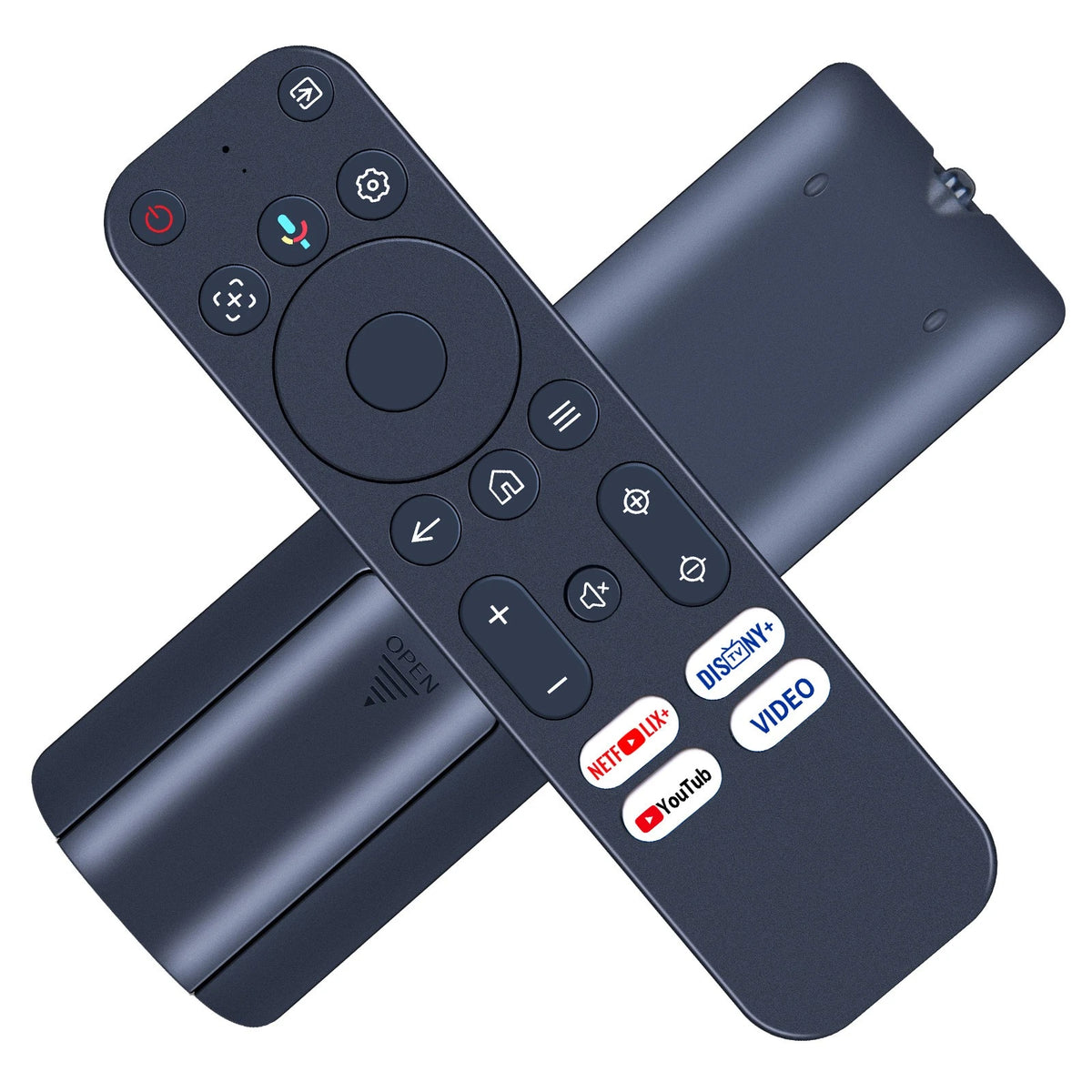 Replacement Remote Control For Yaber T2, T2 Plus Projector