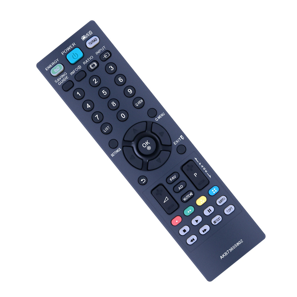 AKB73655802 For LG LED LCD TV Remote Control 26LS3500 26LS3590 32LS3400 32LS3500