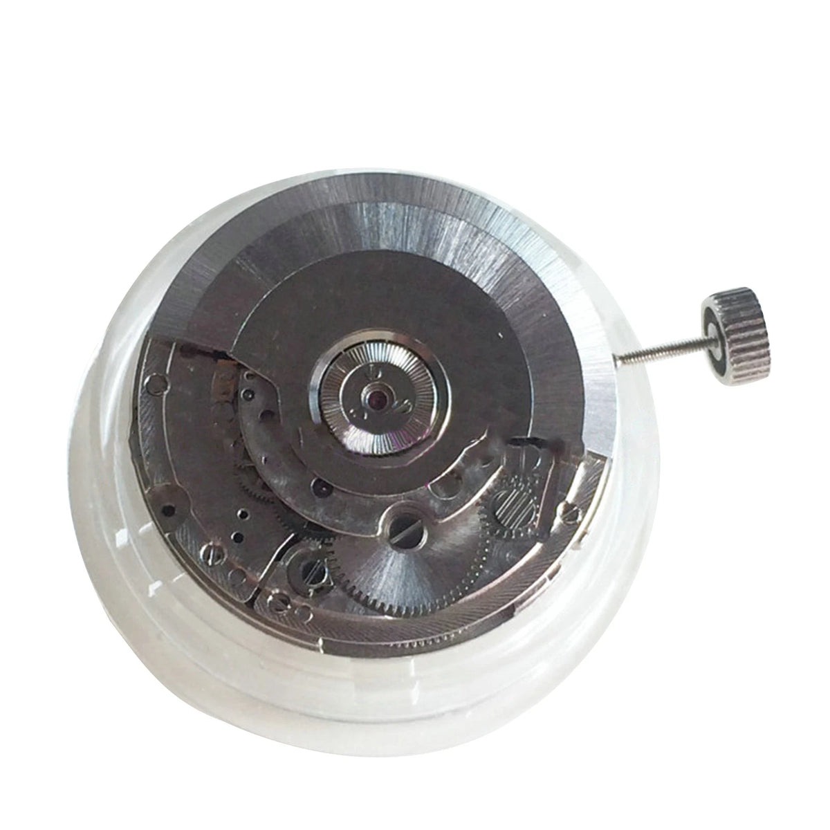 Mechanical Automatic Watch Movement Date At 3 O'clock For ST2555 Watch Parts