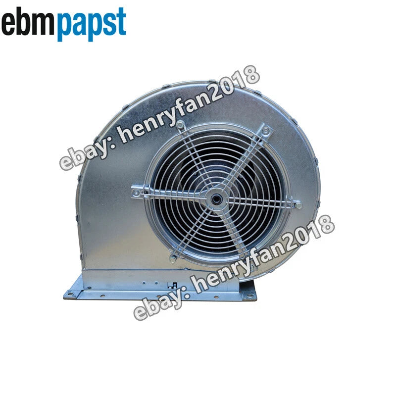 Ebmpapst D4E225-CC01-57 Centrifugal Fan AC 230V 2.75A For Inverter Cooling Fan