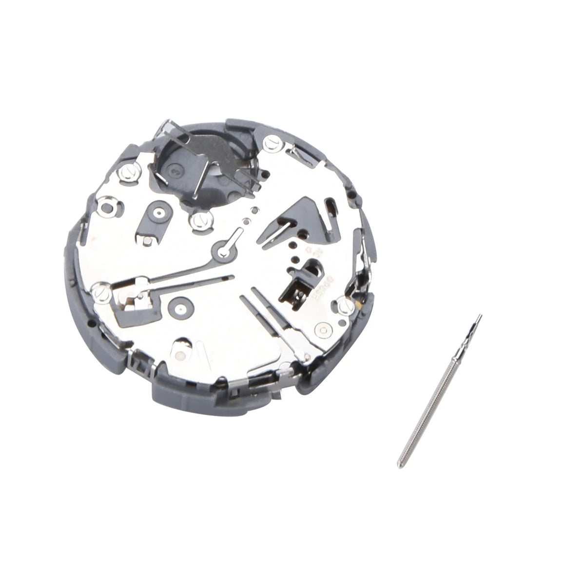 30.8mm High Accuracy Quartz Chronograph Watch Wrist Movement For VK SERIES A