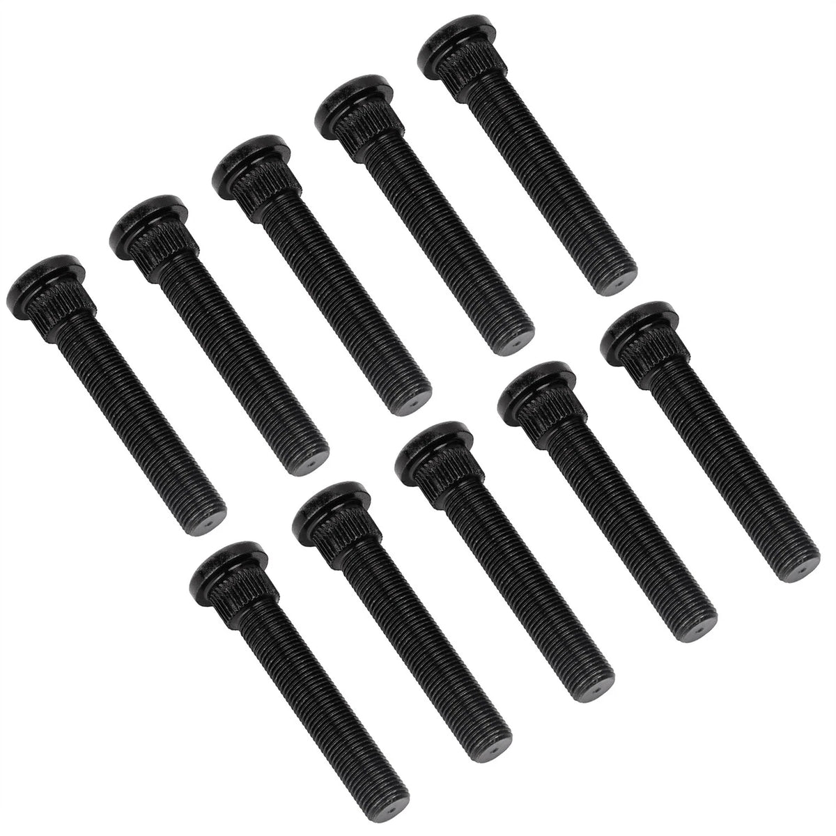 Wheel Stud Bolt for 73-87 Chevy C10,Extended Extra Length 1" Longer than Stock