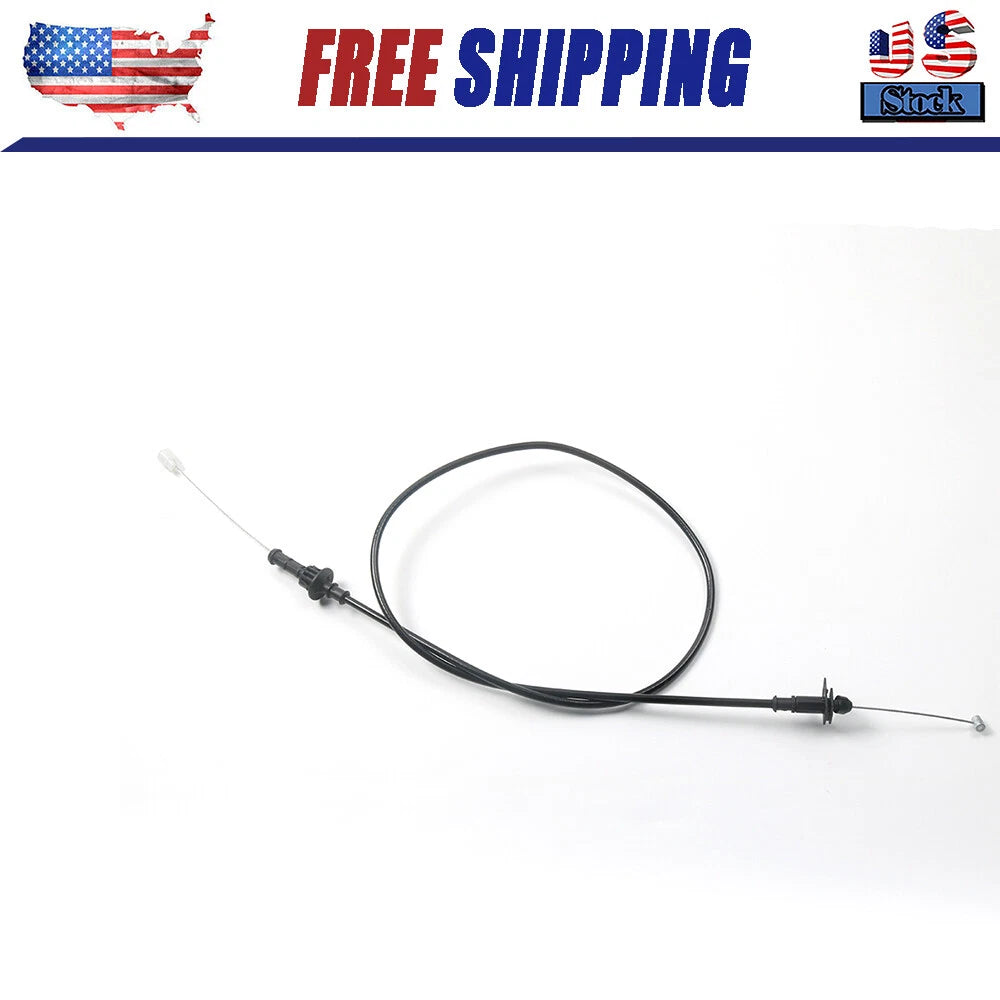 12565560 throttle cable for 2000-2002 Chevrolet Camaro/Pontiac Firebird 5.7L LS1, without traction control