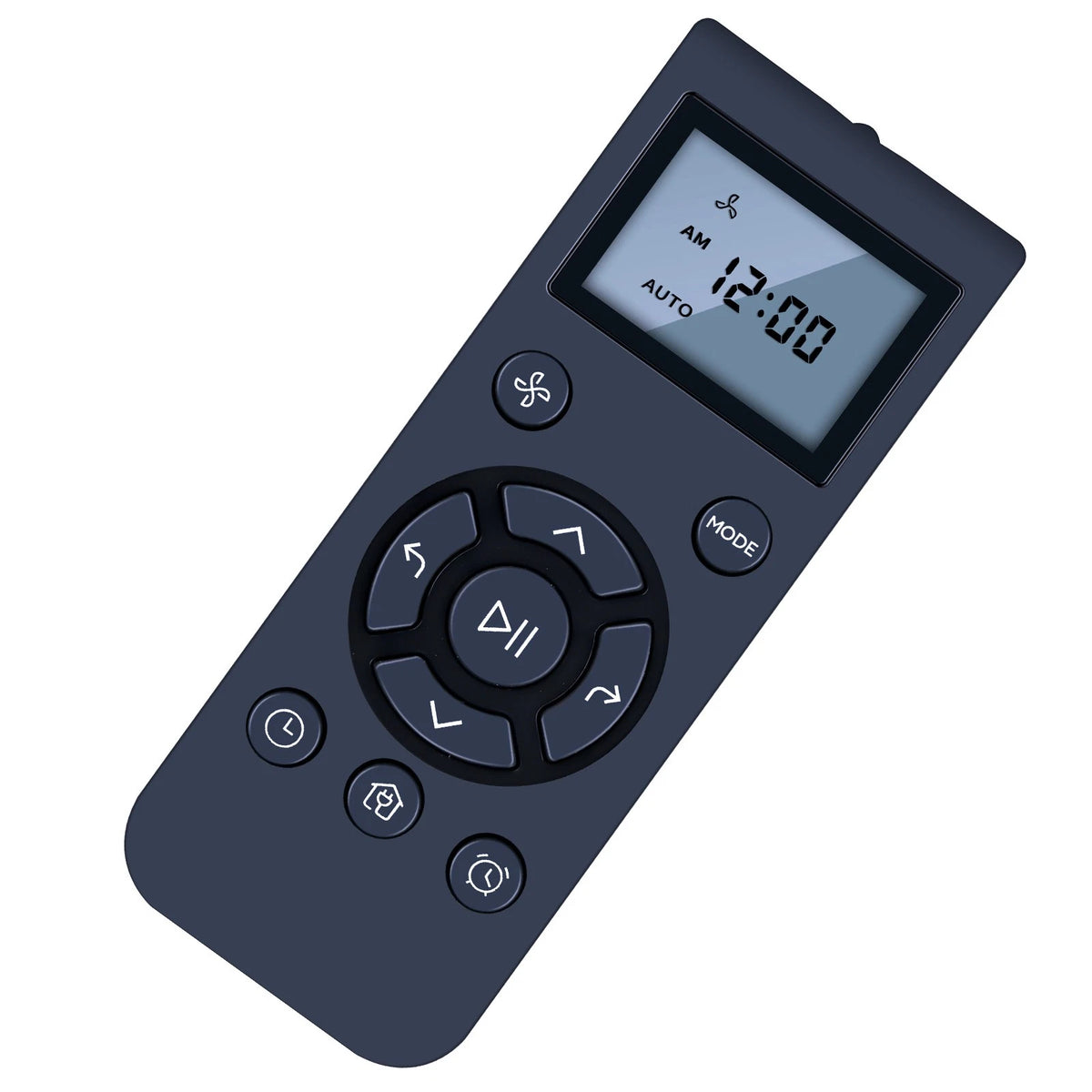 Replacement Remote Control For Midea VRA21PB M7Pro Robot Vacuum Cleaner