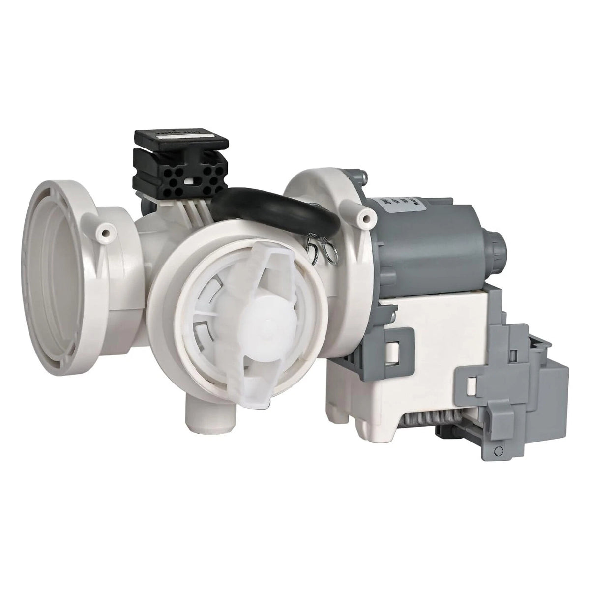 Washer Drain Pump Assembly Replacement DC97-20621A For Samsung Washing Machine.