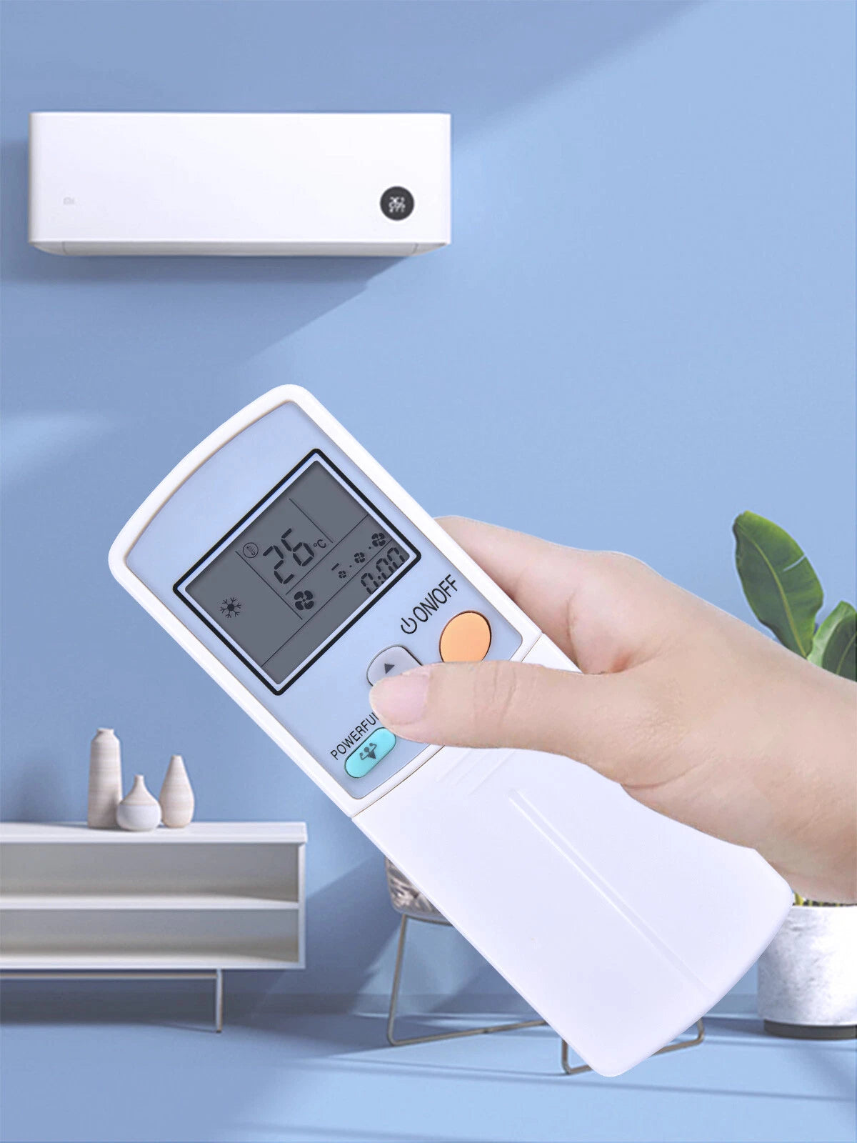 Remote Control For Daikin Air Conditioner ARC423A5 FT50GAVEA FTY50GAV1A ARC423A1