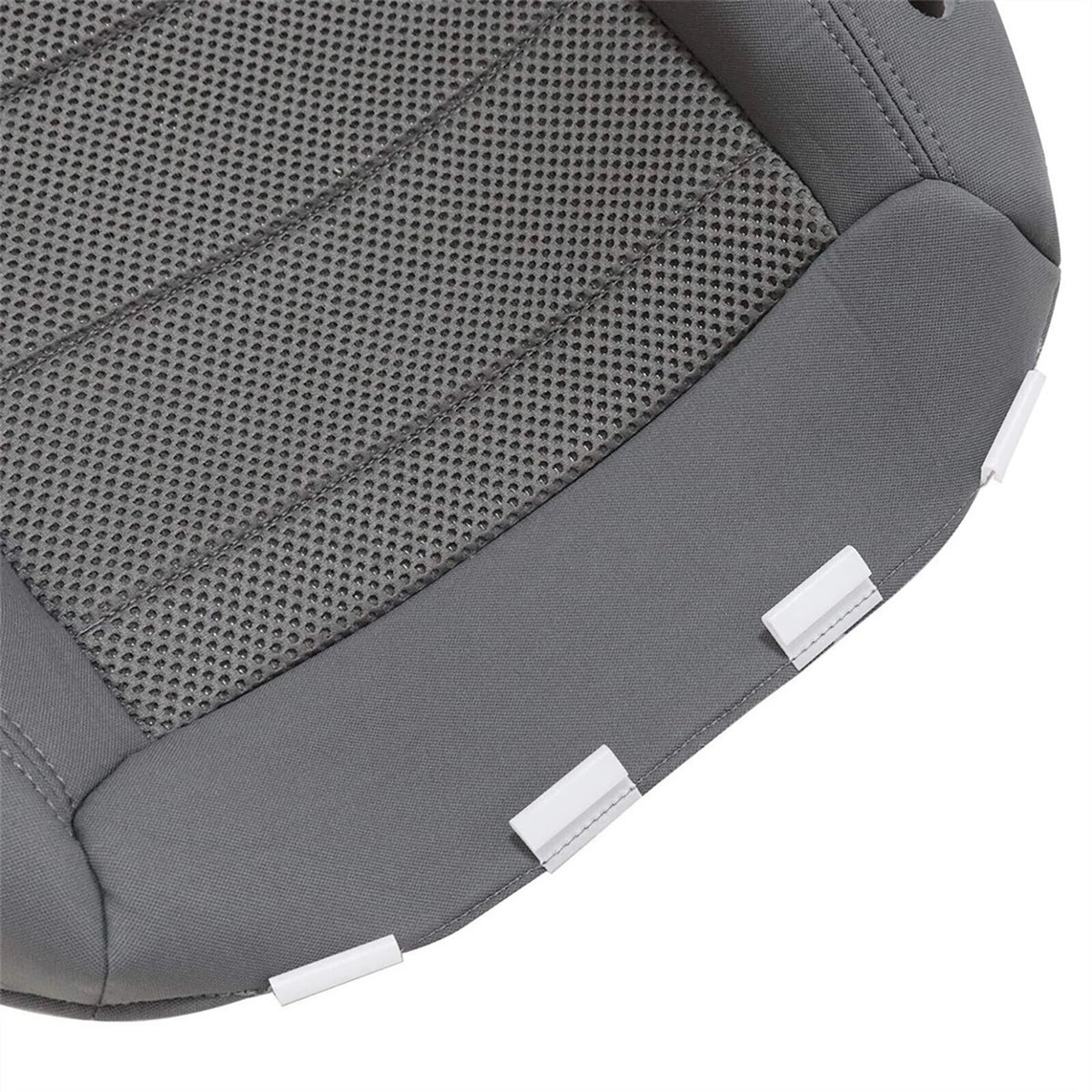 Driver Side Bottom Cloth Seat Cover Accessories For Jeep Wrangler Sahara 2008-10