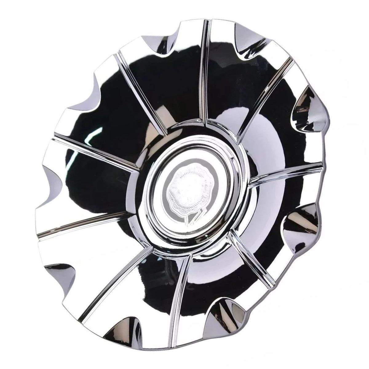 1 x Front Wheel Rim Center Cap Cover Chrome For Chrysler 300C 2007-2010