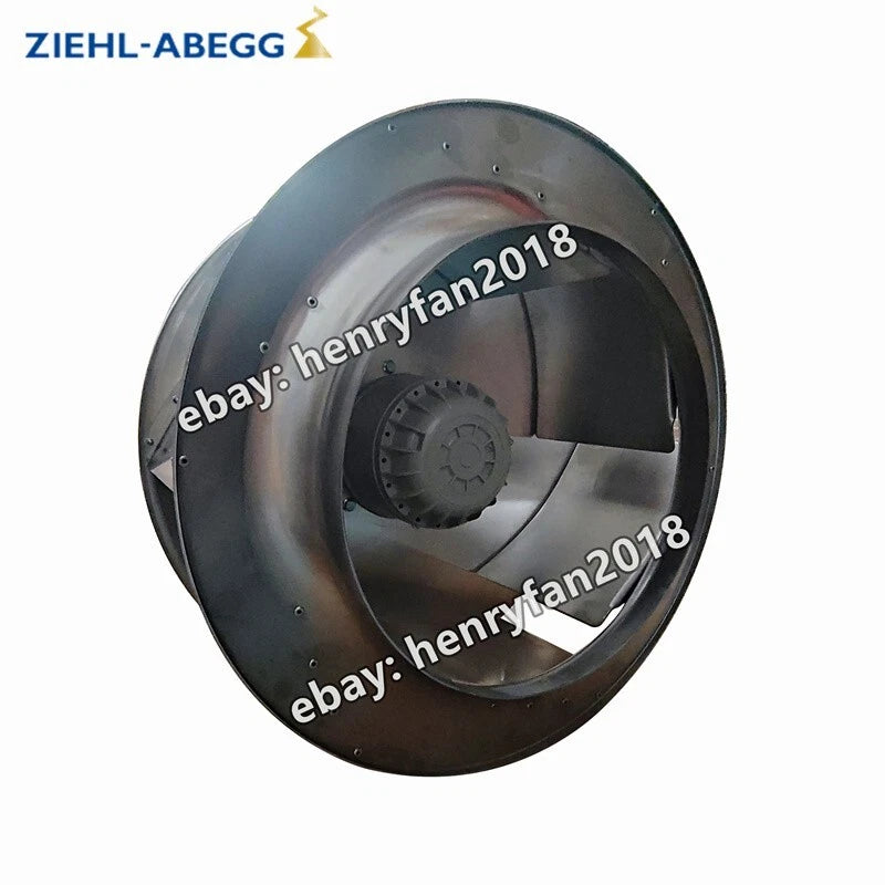 Ziehl-abegg RH63M-6DK.6N.1R Centrifugal Fan 230/400V 630MM Siemens Inverter Fan