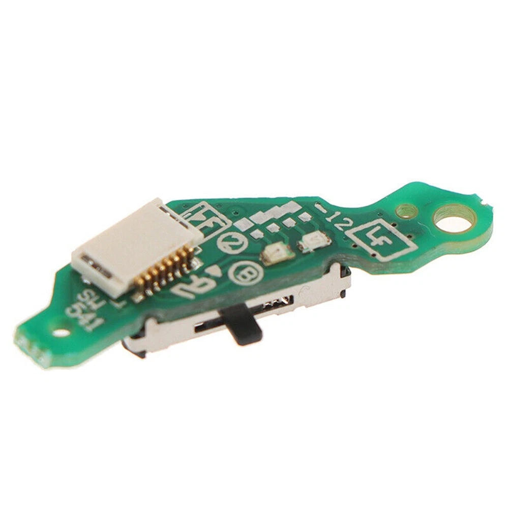 Plastic & Metal Fixed Power Button Switch Board For Sony PSP 3000 Console