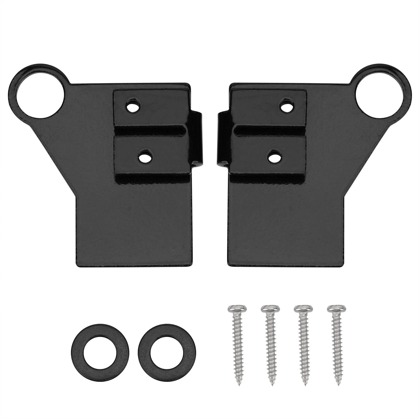 634166 Door Hinge Plate Reinforced Repair Kit For Norcold N6 N8 N1095
