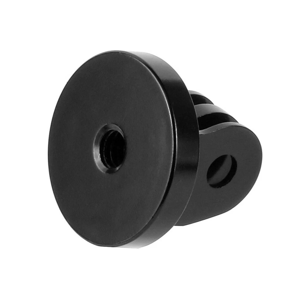 Aluminium Alloy Tripod Mount CNC Adapter For Gopro Tripod Mount Adapter 1/4"