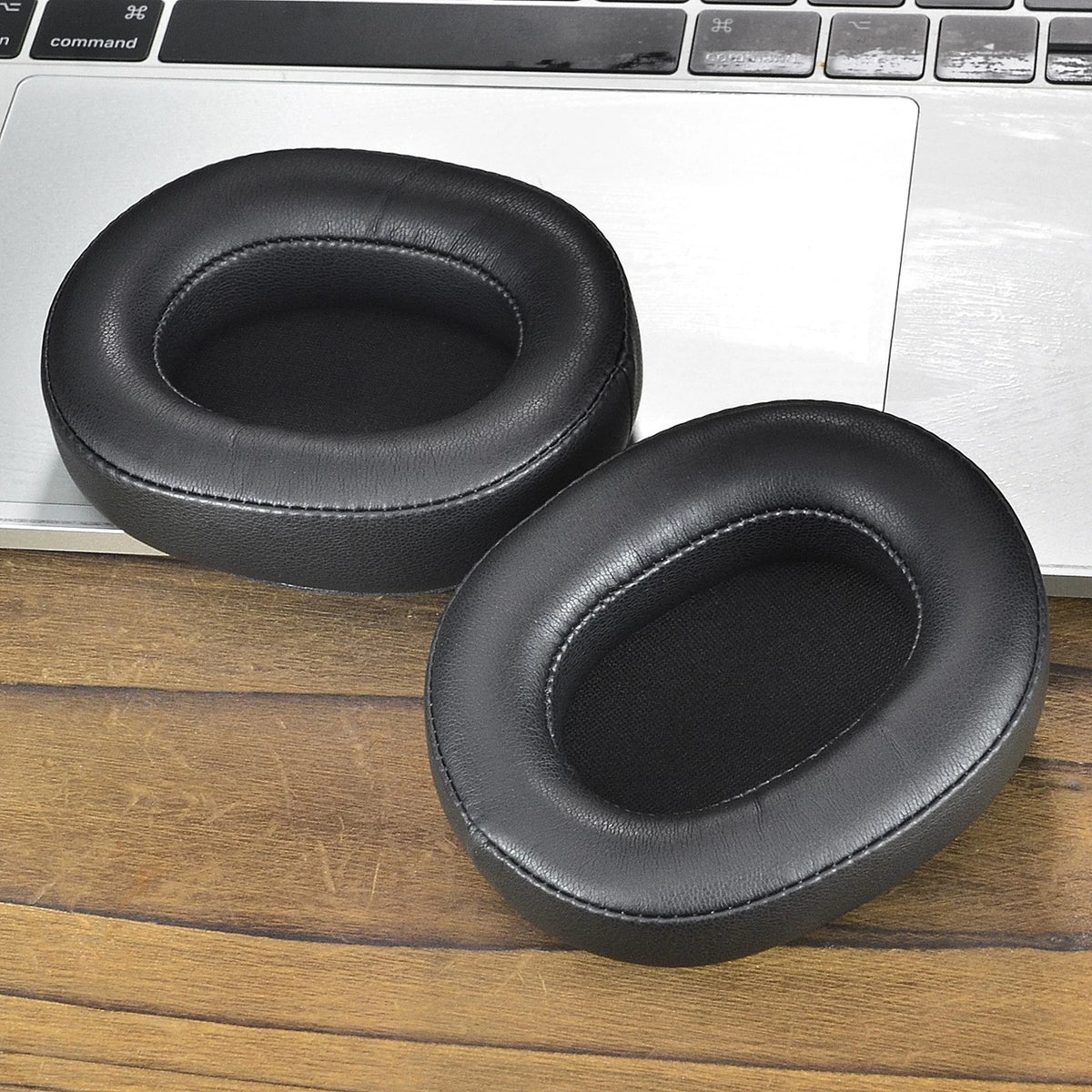 Black Headset Earpads Ear Cushions Ear Pads For COWIN SE7/SE7 PRO Headphone