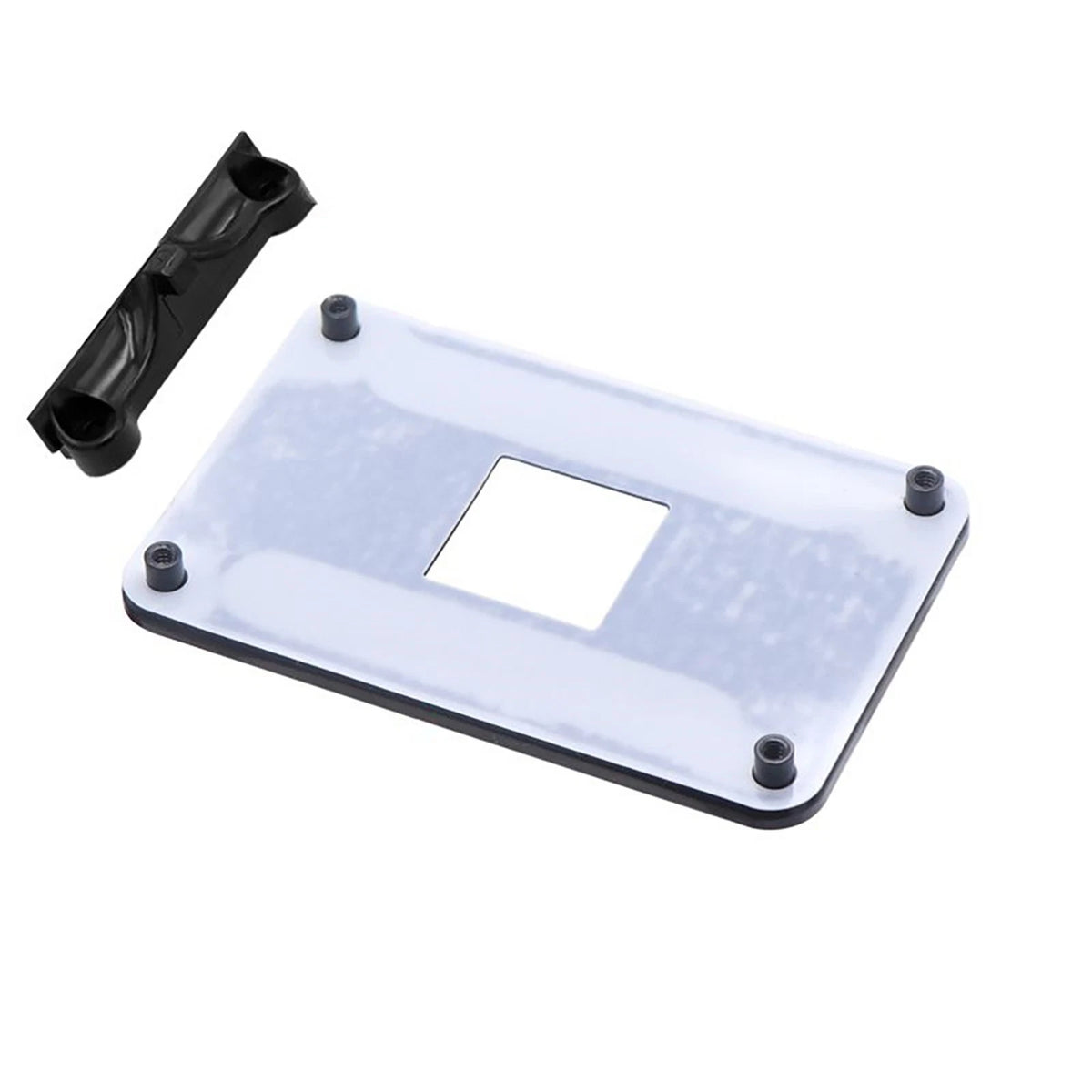 Heatsink CPU Motherboard Mounting Retention Brackets &Backplate Base For AMD AM4