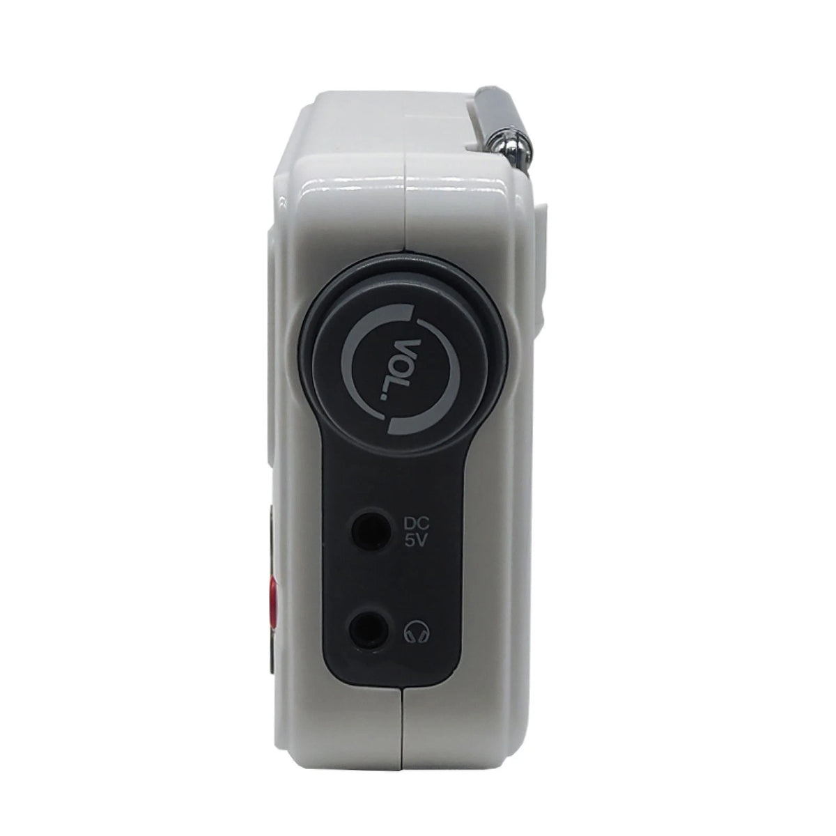 Portable AM/FM PLL Alarm Radio Support Smart Preset Feature SY-8801