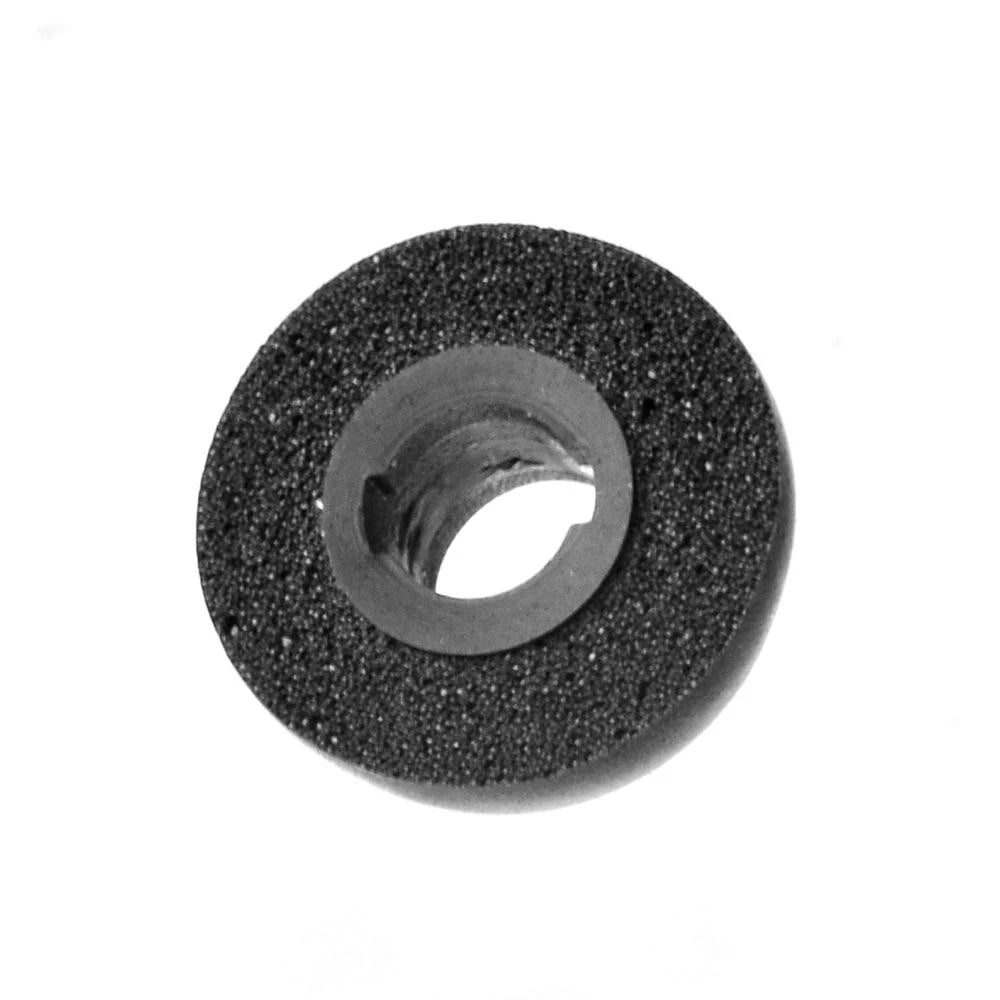 6Pcs Black Ear Tips Cover S M L Set For Samsung Galaxy Buds Pro Earbuds Parts