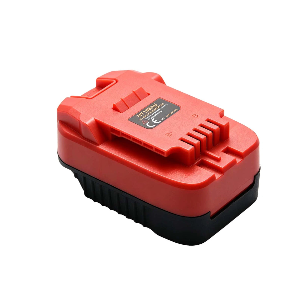 Solid Safe Makita 18V to Bauer 20V Battery Adapter for Cordless Power Tools