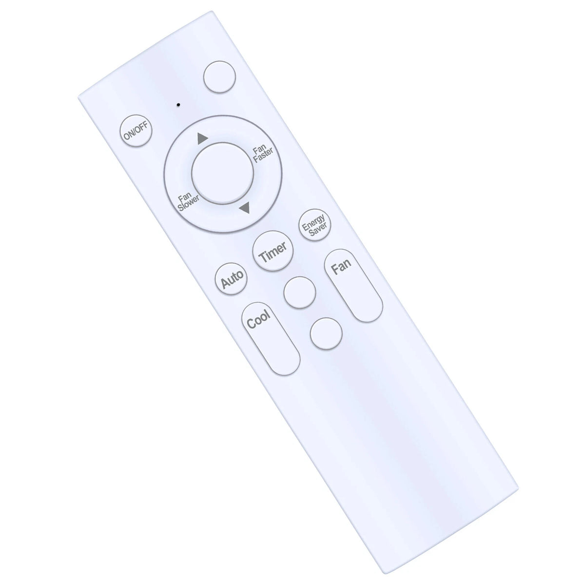 Replace Remote Control For Sharp YK1E AF-Q60PX AF-Q80PX AF-Q100PX AF-Q120PX