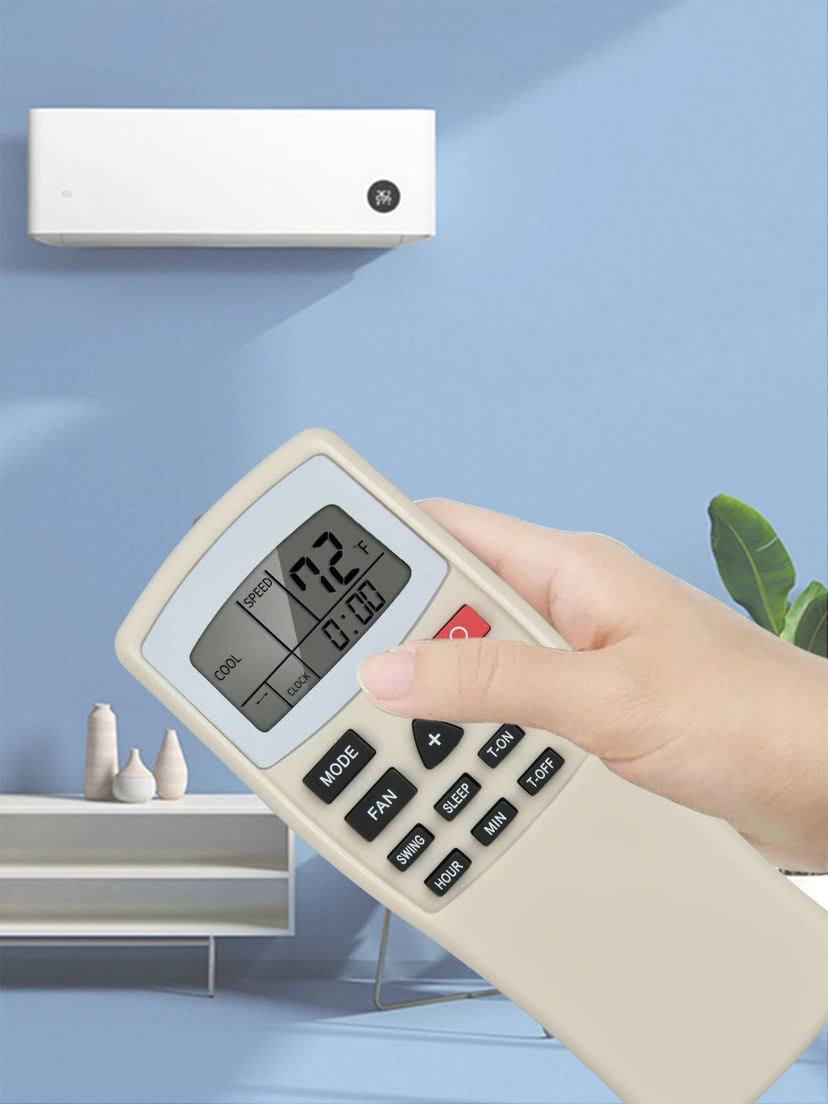 Remote Control For Danby ARCTICAIRE Air Conditioner APAC9036 DPAC120068