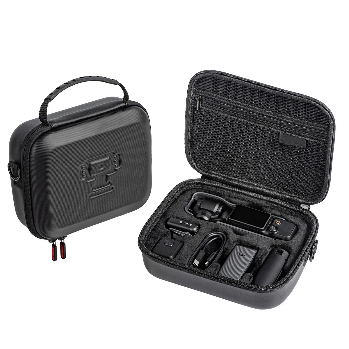 Carrying Case for DJI Osmo Pocket 3 Waterproof Pressureproof Storage Bag