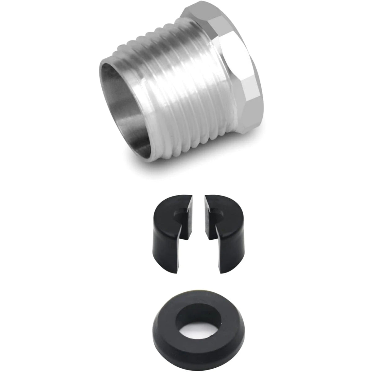 Anodized Aluminum Reverse Cable Lock Nut Set For Sea-Doo RXP RXT RXP-X Engines
