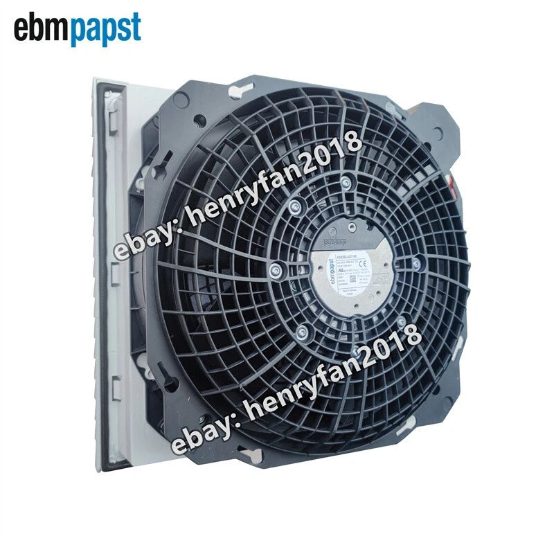 For Rittal Cabient Fan SK3245.500 Axial Fan 230VAC 245W 1.33A 165W Ebm Fan